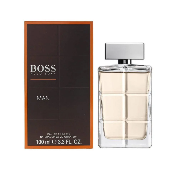 BOSS ORANGE MAN EDT SPRAY 100ML