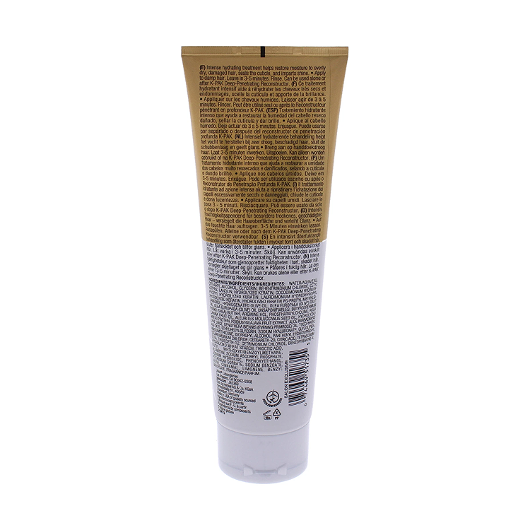 K-PAK INTENSE HYDRATOR 250ML