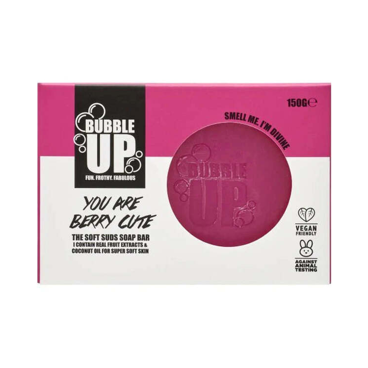 BUBBLEUP SOAP - YOU ARE BERRY CUTE