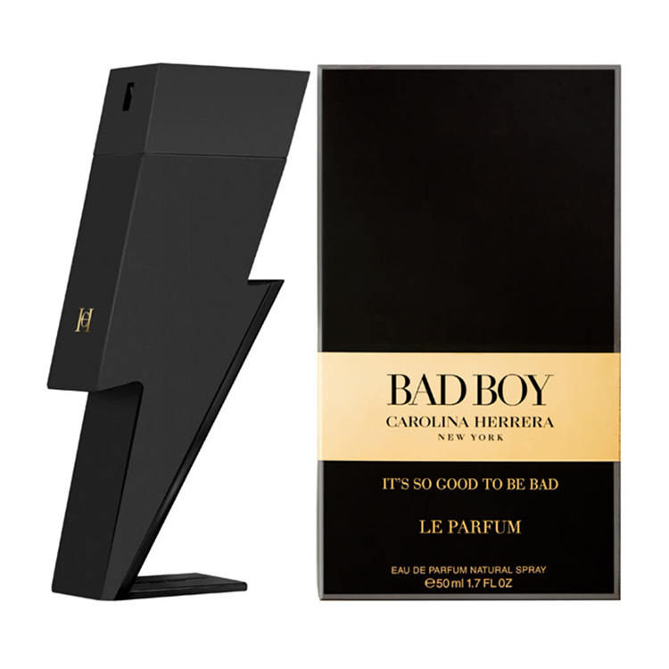 HERRERA BAD BOY LE PARFUM EDP SPRAY 50ML