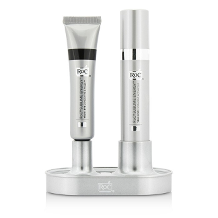 SUBLIME ENERGY TOTAL ANTI AGEING EYE CARE 2x 10ML