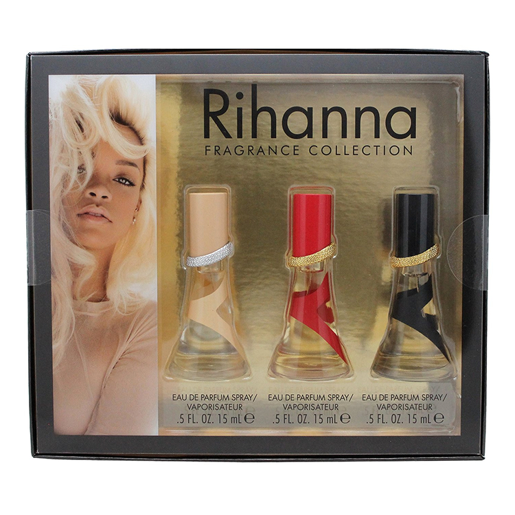 NUDE EDP 15ML, REBELLE EDP 15ML & REB'L FLEUR EDP 15ML