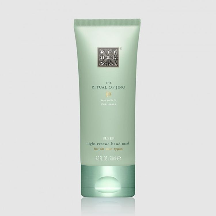 RITUALS NIGHT RESCUE HAND MASK 70ML