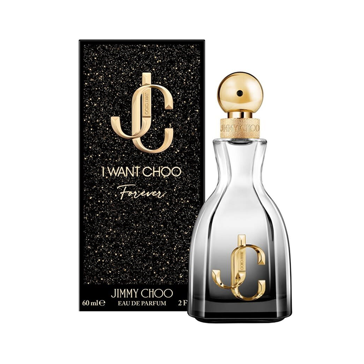 JIMMY CHOO I WANT CHOO FOREVER EDP SPRAY 60ML