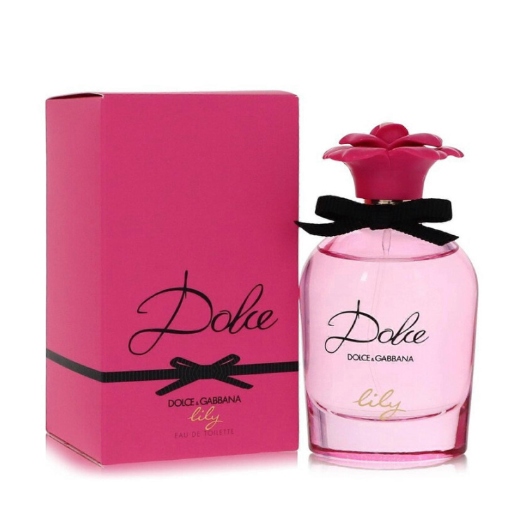 DOLCE LILY EDT SPRAY 75ML