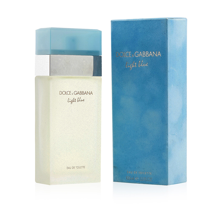 DOLCE LIGHT BLUE EDT SPRAY 100ML