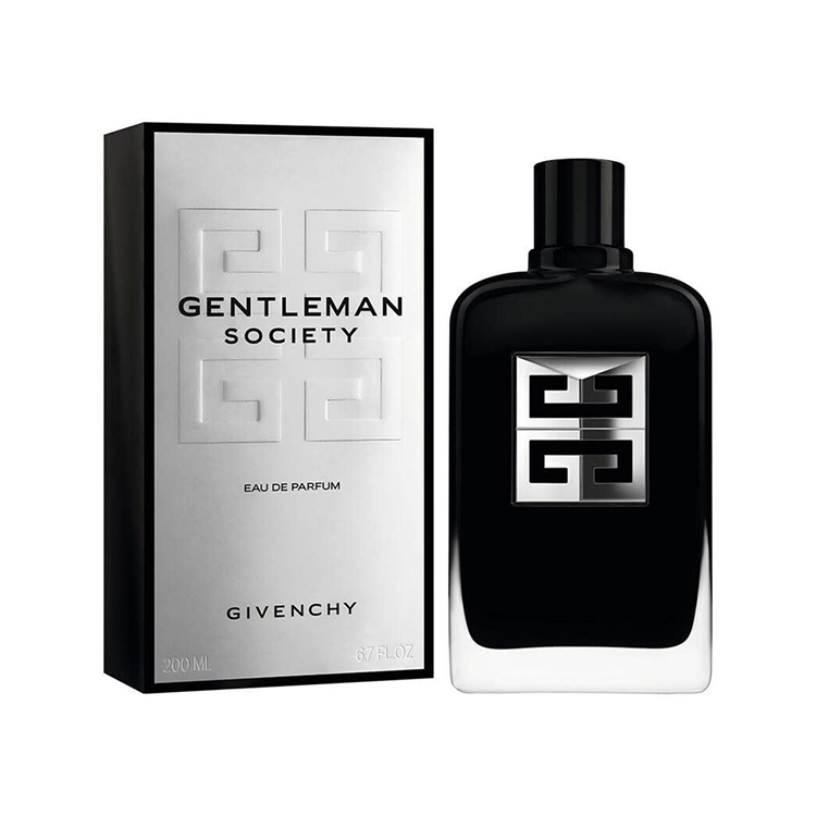 GIVENCHY GENTLEMAN SOCIETY EDP SPRAY 200ML