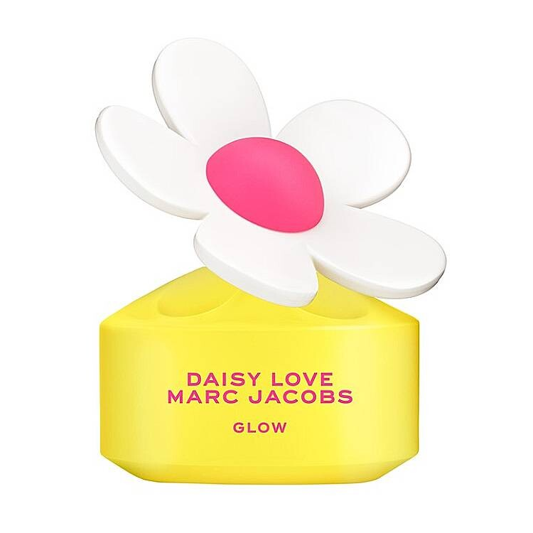 MARC JACOBS DAISY LOVE GLOW EDT SPRAY 50ML