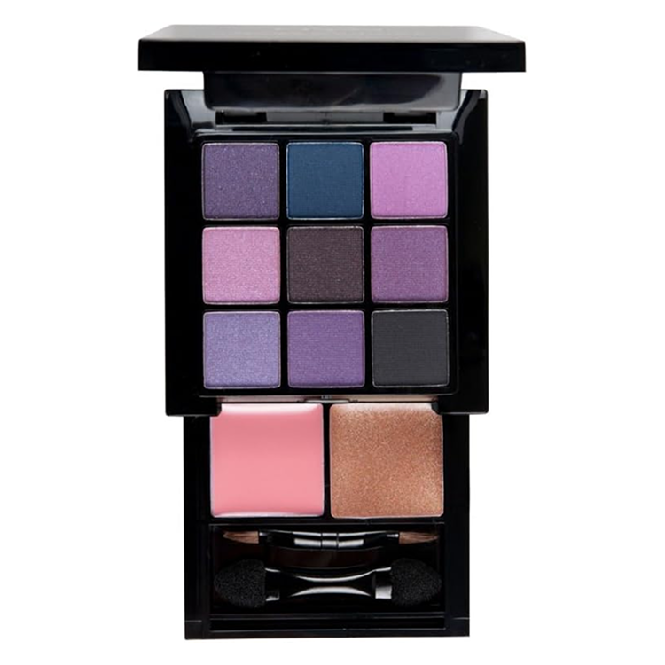 PURPLE SMOKEY LOOK KIT S109P