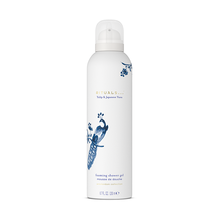 RITUALS AMSTERDAM FOAMING SHOWER 200G