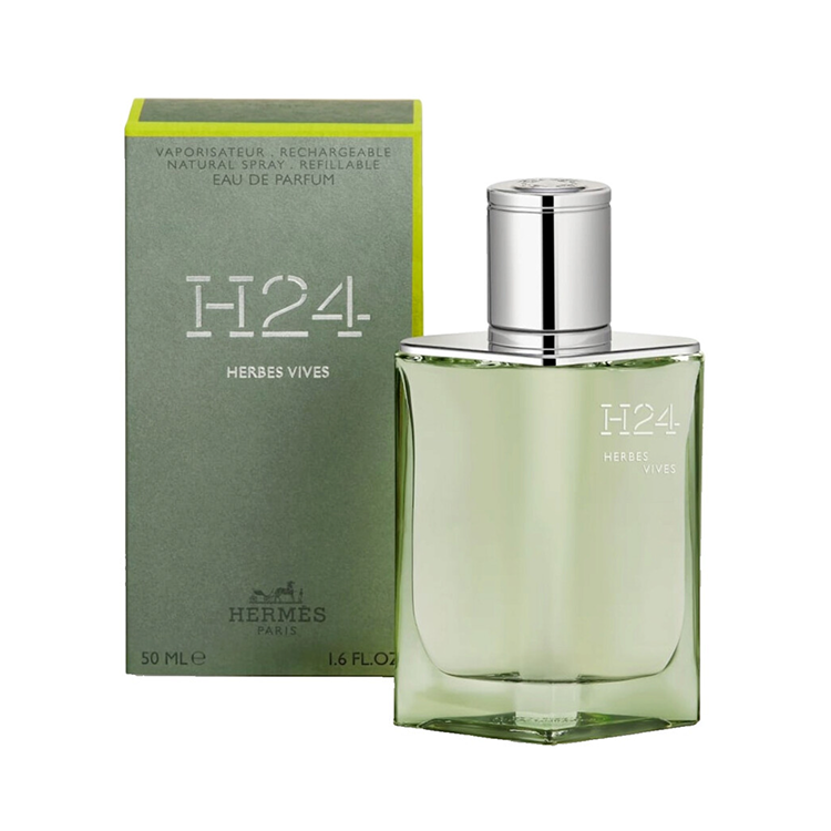 HERMES H24 HERBES VIVES EDP SPRAY 50ML
