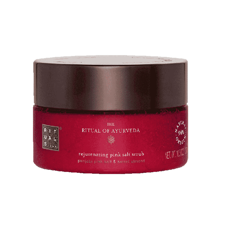 RITUALS AYURVEDA BODY SCRUB 300G