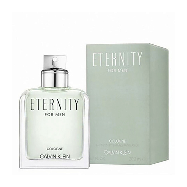 CK ETERNITY FRESH LIMITED EDITION EDT SPRAY 200ML