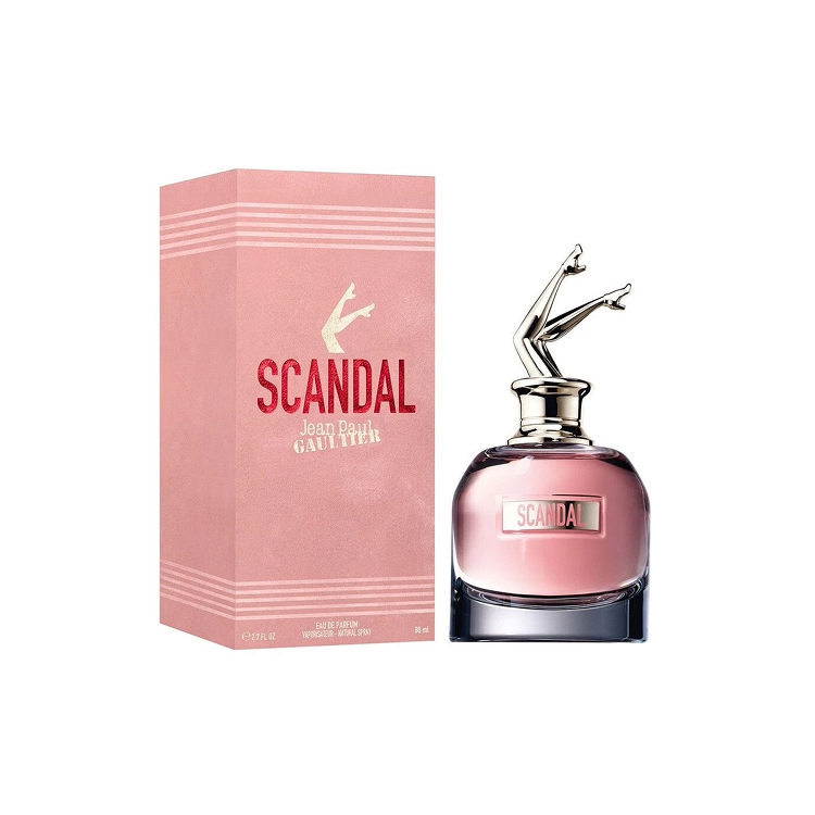 JPG SCANDAL EDP SPRAY 80ML