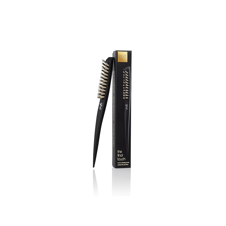 NARROW DRESSING BRUSH (HARD BOX)