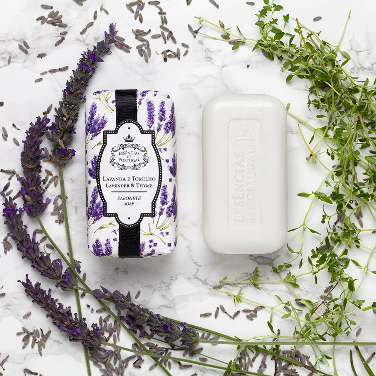 NATURA LAVENDER AND THYME SOAP 150GR