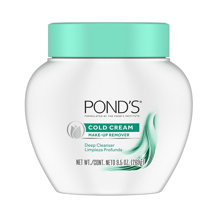 2 X COLD CREAM CLEANSER & MAKE UP REMOVER 269G
