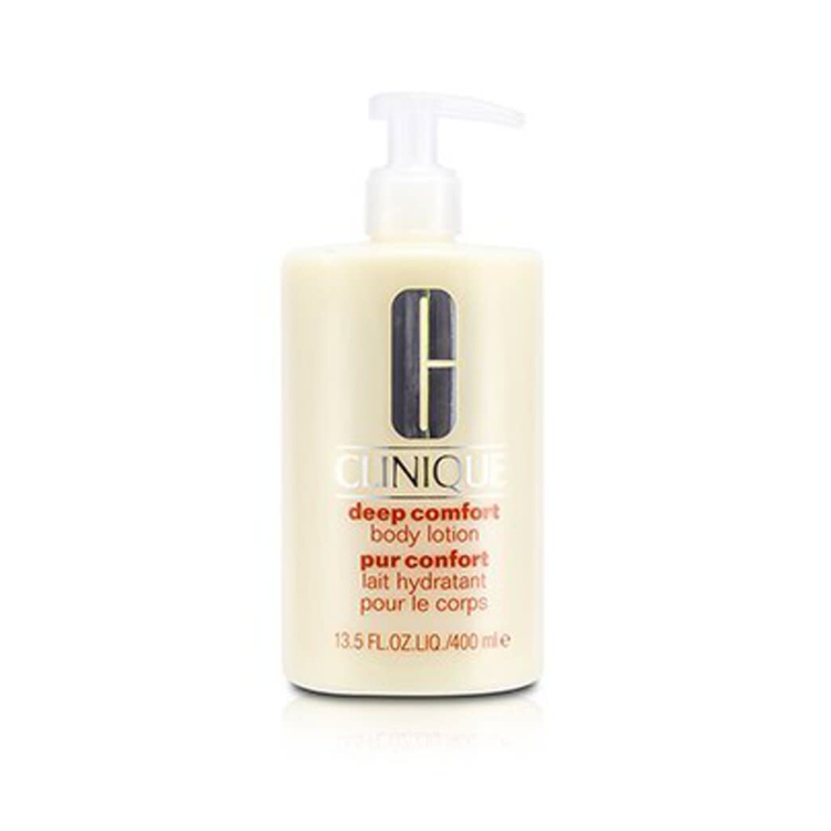 CLINIQUE DEEP COMFORT BODY LOTION 400ML
