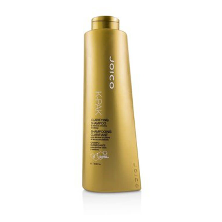 K-PAK CLARIFYING SHAMPOO 1000ML