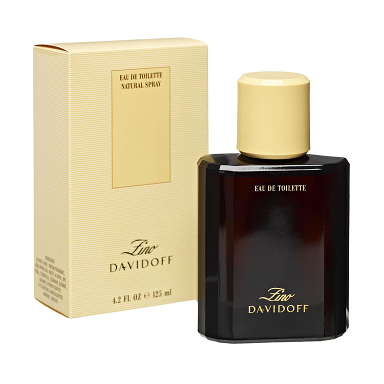 DAVIDOFF ZINO EDT SPRAY 125ML