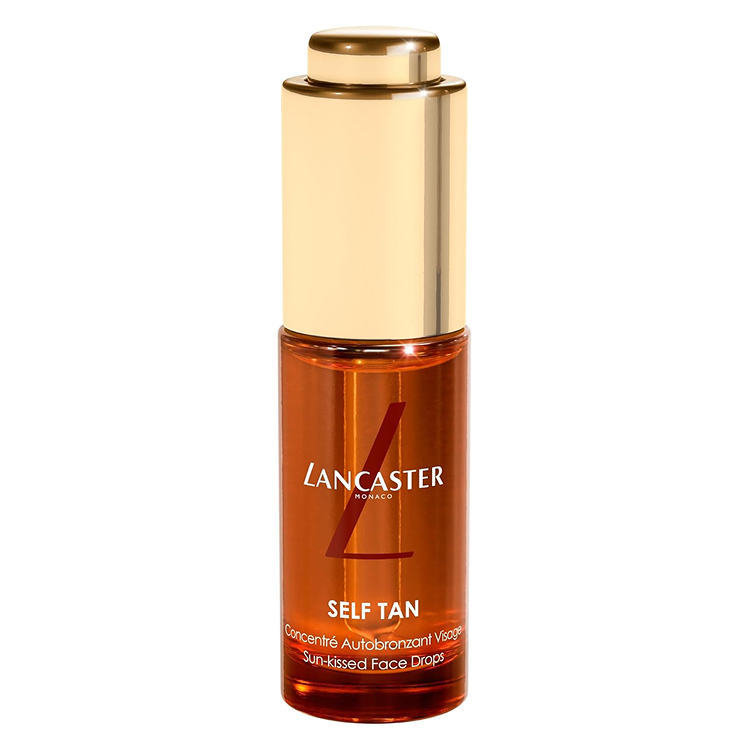 LANCASTER SELF TAN SUN KISSED FACE DROPS 15ML