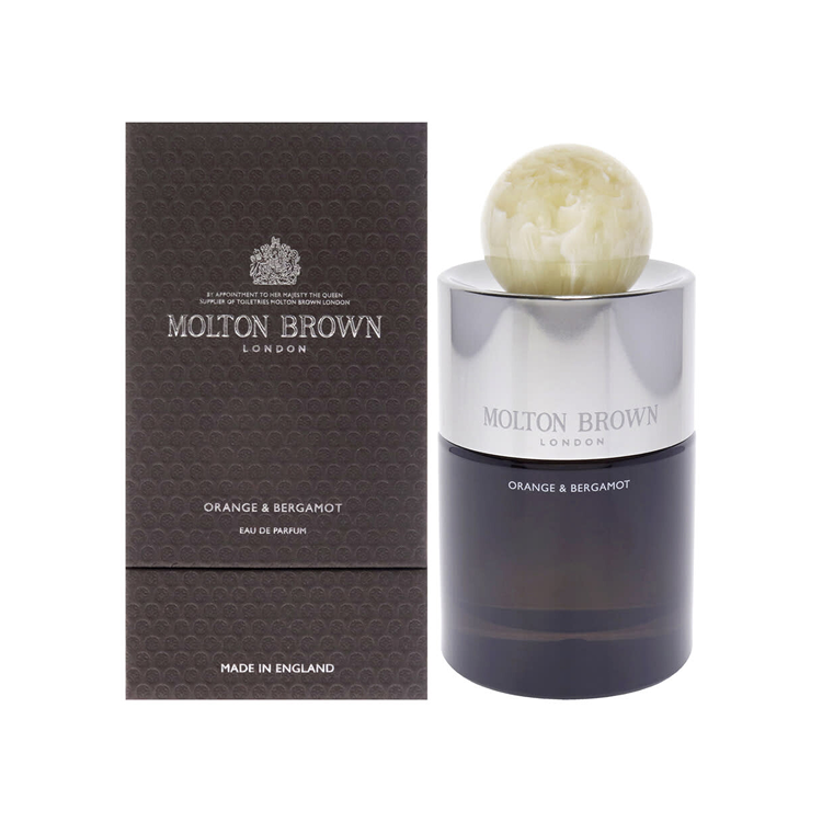 MOLTON BROWN ORANGE & BERGAMOT EDP SPRAY 100ML
