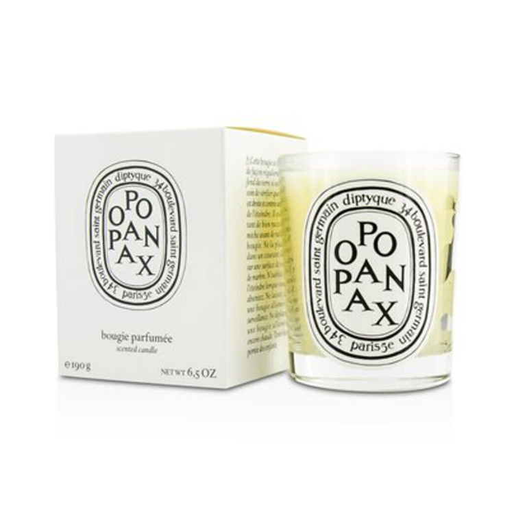OPOPANAX SCENTED CANDLE 190G