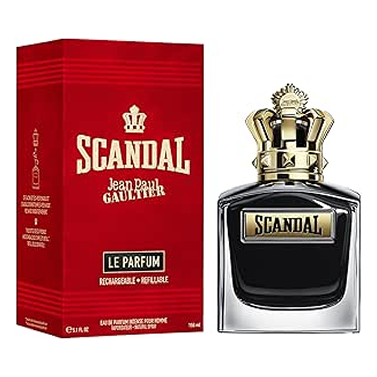 JPG SCANDAL POUR HOMME LE PARFUM INTENSE EDP SPRAY 150ML