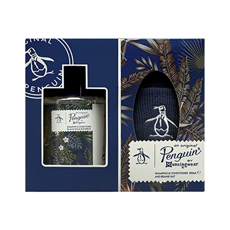 OPG 250ML BODY WASH & EXCLUSIVE BEANIE