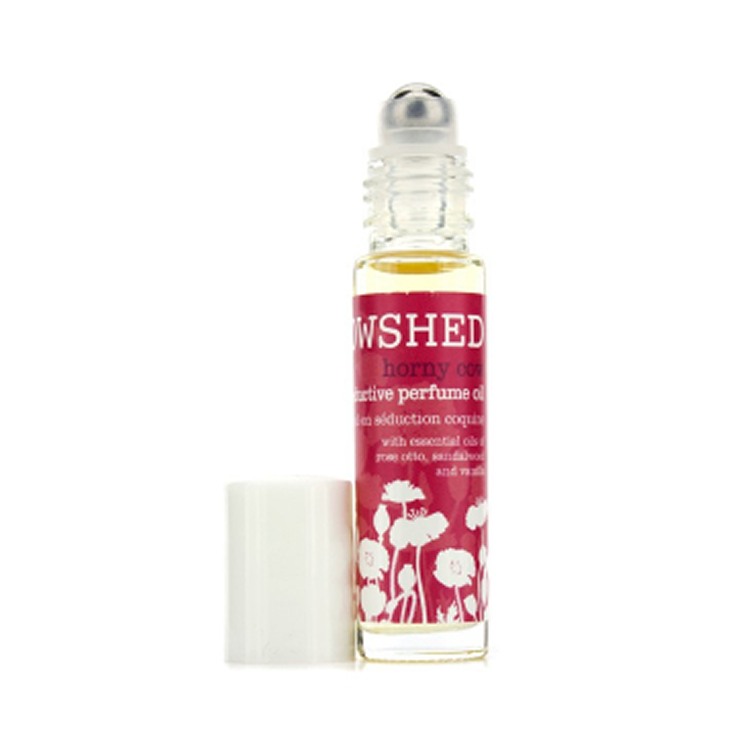 COWSHED HORNY COW PERFUME OIL ROLL ON 10ML