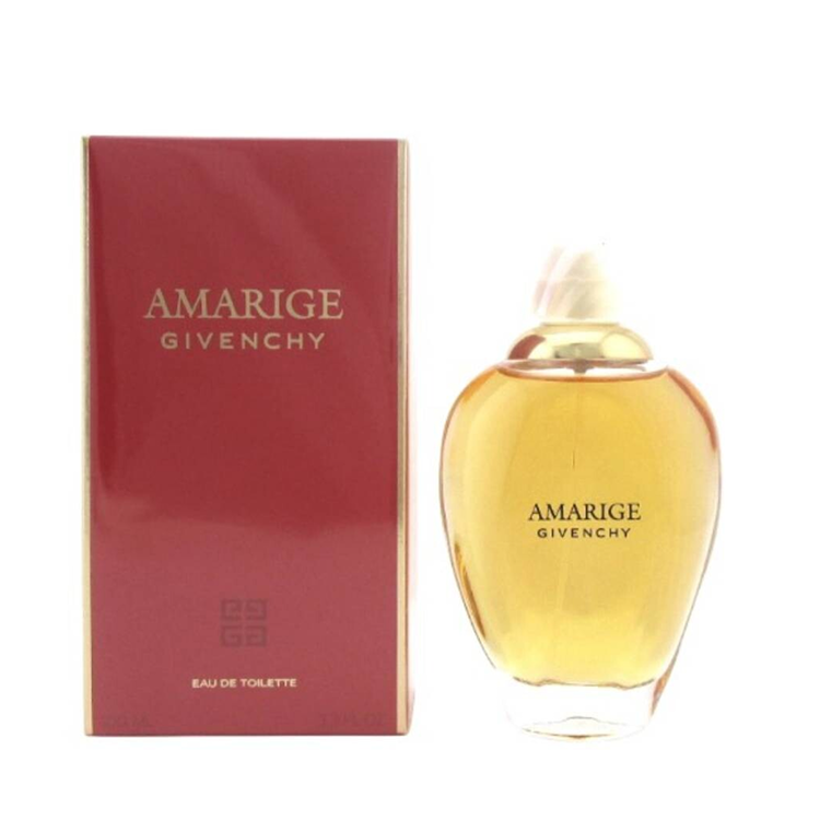 GIVENCHY AMARIGE EDT SPRAY 100ML