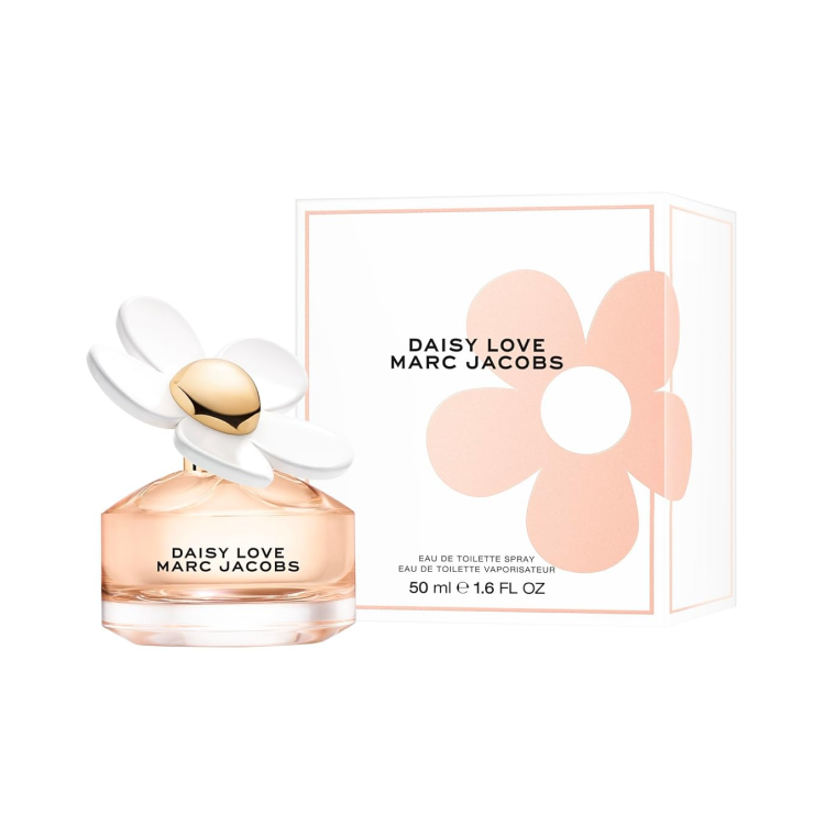 MARC JACOBS DAISY LOVE EDT SPRAY 50ML