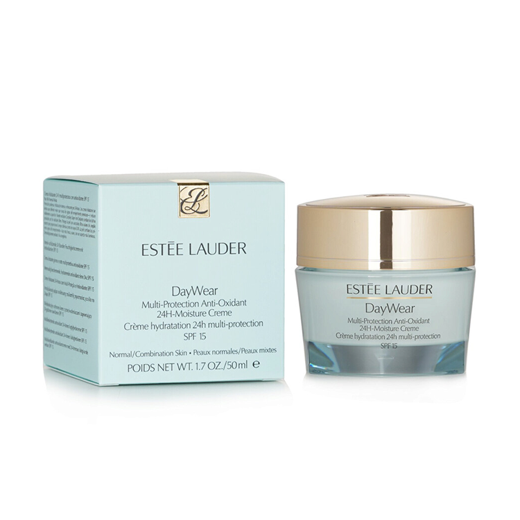 LAUDER DAYWEAR ANTI OXIDANT CREAM 50ML SPF15 NORMAL/COMB