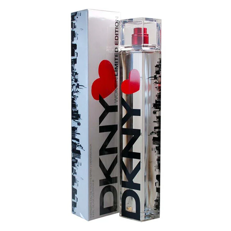 WOMEN ORIGINAL HEART EDT SPRAY 100ML