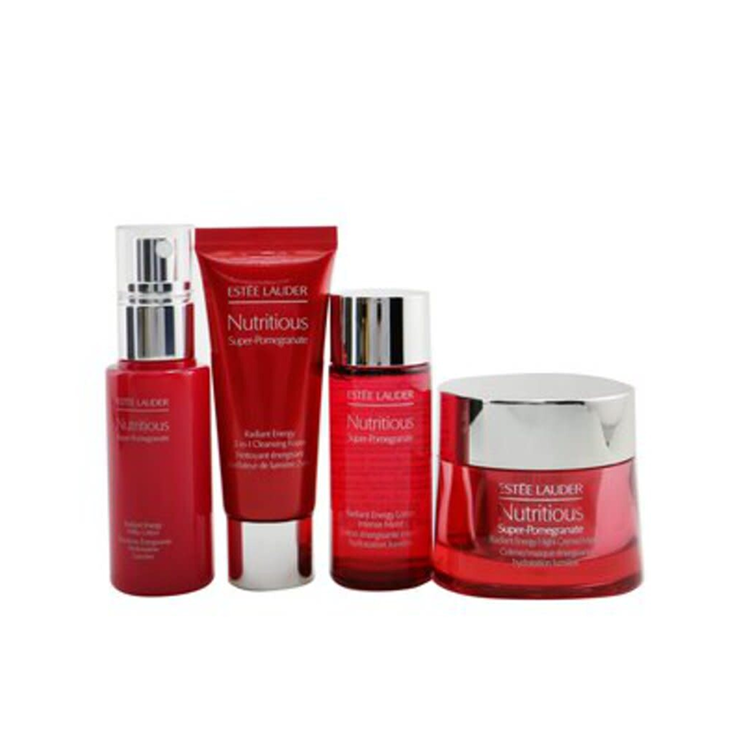 ESTEE LAUDER SET: ADVANCED NIGHT REPAIR COMPLEX SERUM 50ML + SUPREME + YOUTH POWER CREAM 50ML +  ADVANCED NIGHT REPAIR GEL EYE CREAM 5ML