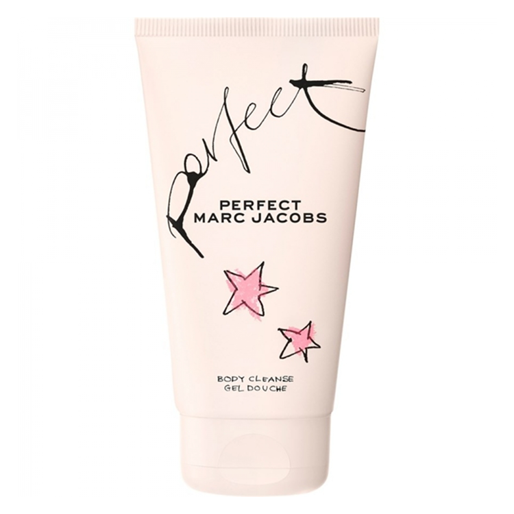 MARC JACOBS LIMITED EDITION SHOWER GEL 150ML