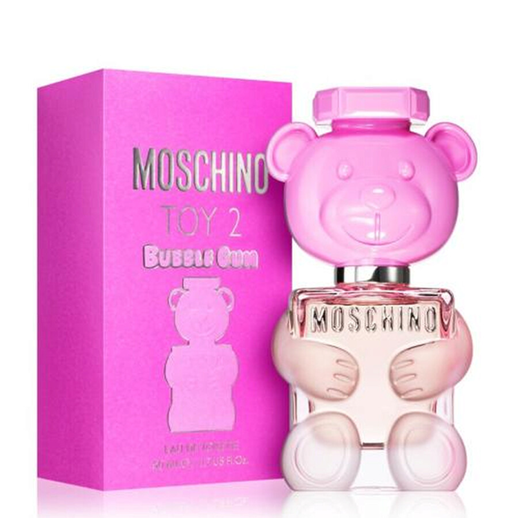 MOSCHINO TOY 2 BUBBLE GUM EDT SPRAY 50ML