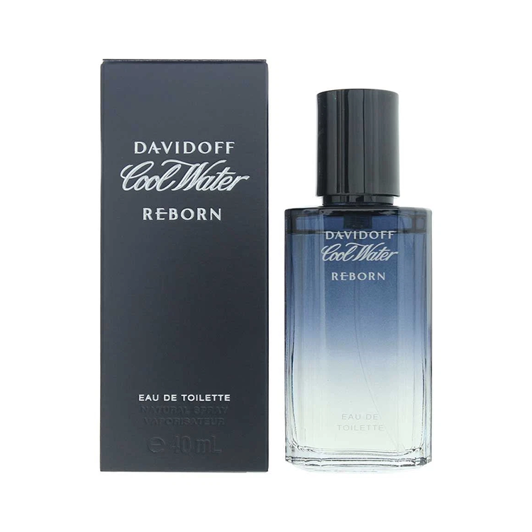 DAVIDOFF COOL WATER REBORN EDT SPRAY 40ML
