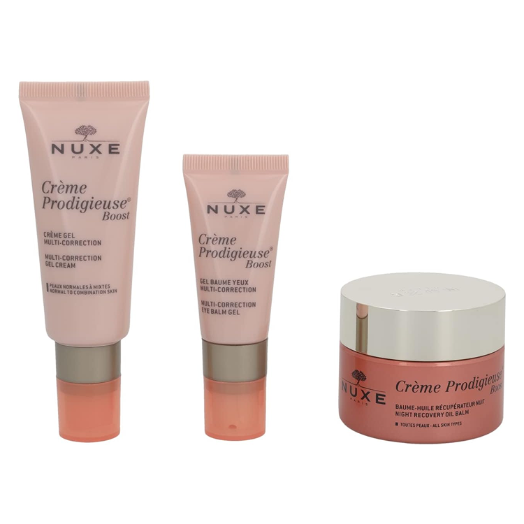 NUXE CREME PRODIGIEUSE BOOSTER SET - need descripn