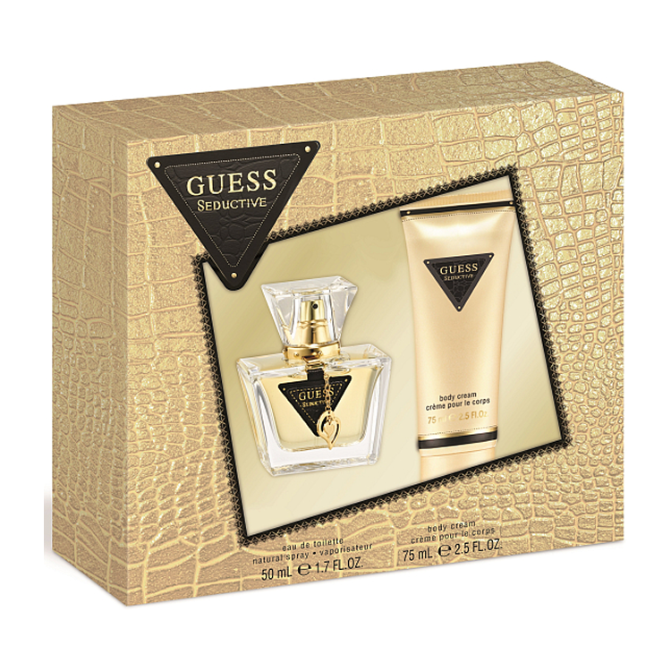 SEDUCTIVE FEMME EDT SPRAY 50ML & BODY CREAM 75ML