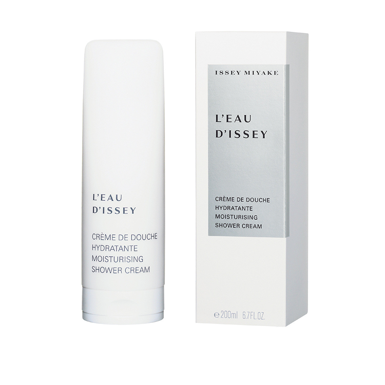 MIYAKE L'EAU D'ISSEY SHOWER CREAM 200ML