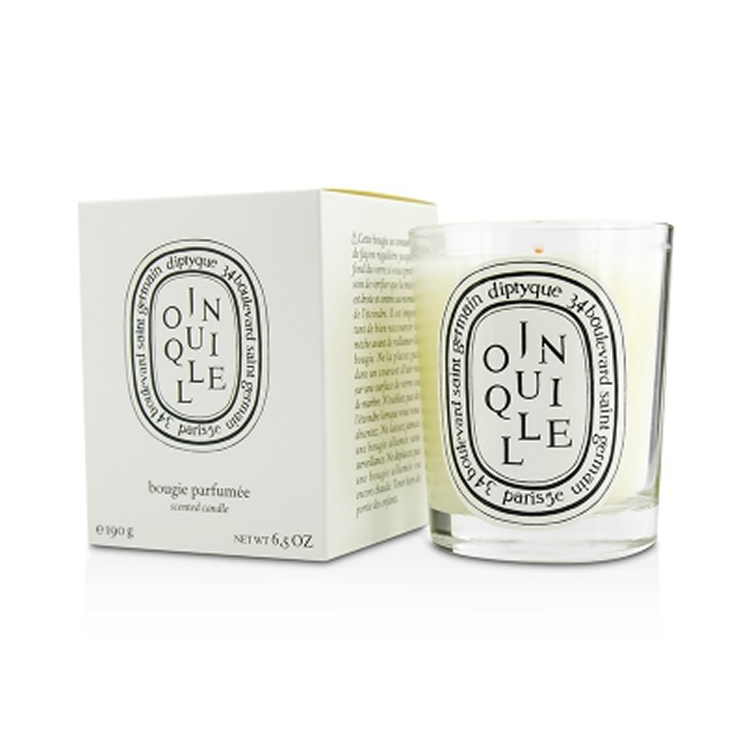JONQILLE SCENTED CANDLE 190G
