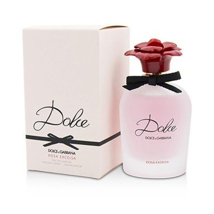DOLCE DOLCE ROSA EXCELSA EDP SPRAY 75ML