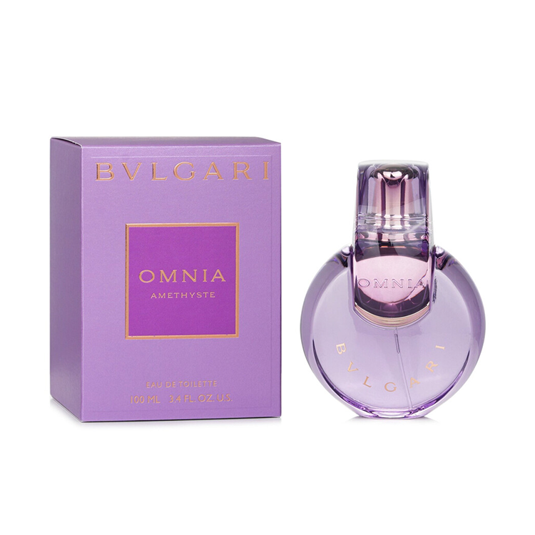 BULGARI OMNIA AMETHYSTE EDT SPRAY 100ML