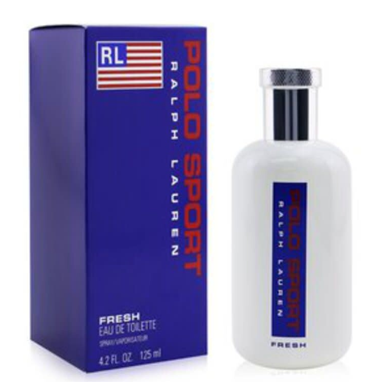 RL POLO SPORT FRESH EDT SPRAY 125ML