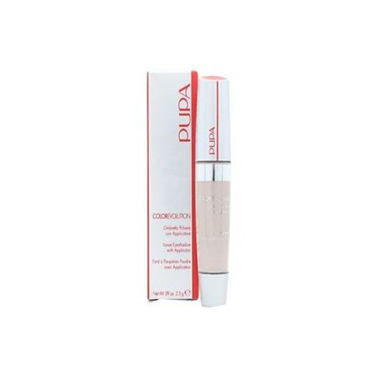 COLOR EVOLUTION LOOSE EYE SHADOW WITH APPLICATOR 2.5G