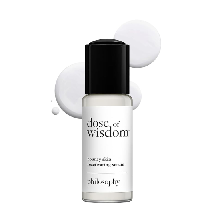PHILOSOPHY DOSE OF WISDOM BOUNCY SKIN SERUM 30ML