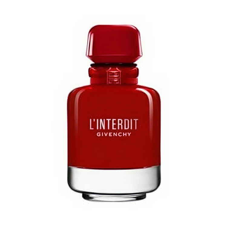 GIVENCHY L'INTERDIT ROUGE ULTIME EDP SPRAY 50ML