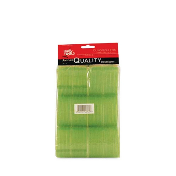 HAIR TOOLS JUMBO GREEN 61MM