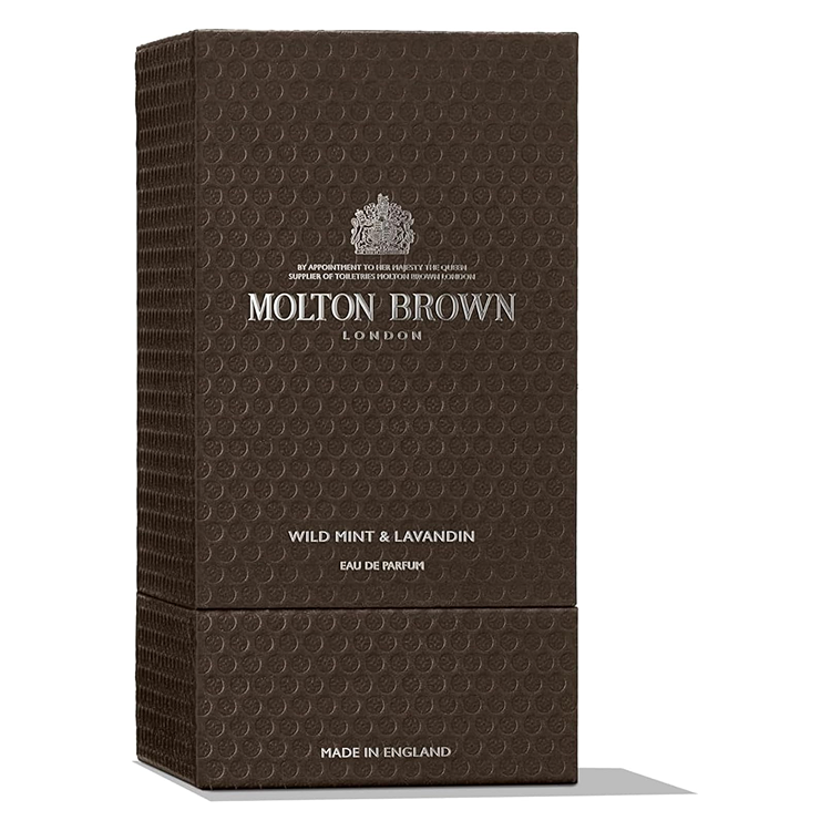 MOLTON BROWN WILD MINT & LAVENDIN EDP SPRAY 100ML